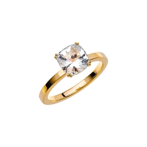 Fairytale 5 Snow White Beryl Gold - Wedding & engagement rings - Schalins - Scandinavian design - Nordic Spectra