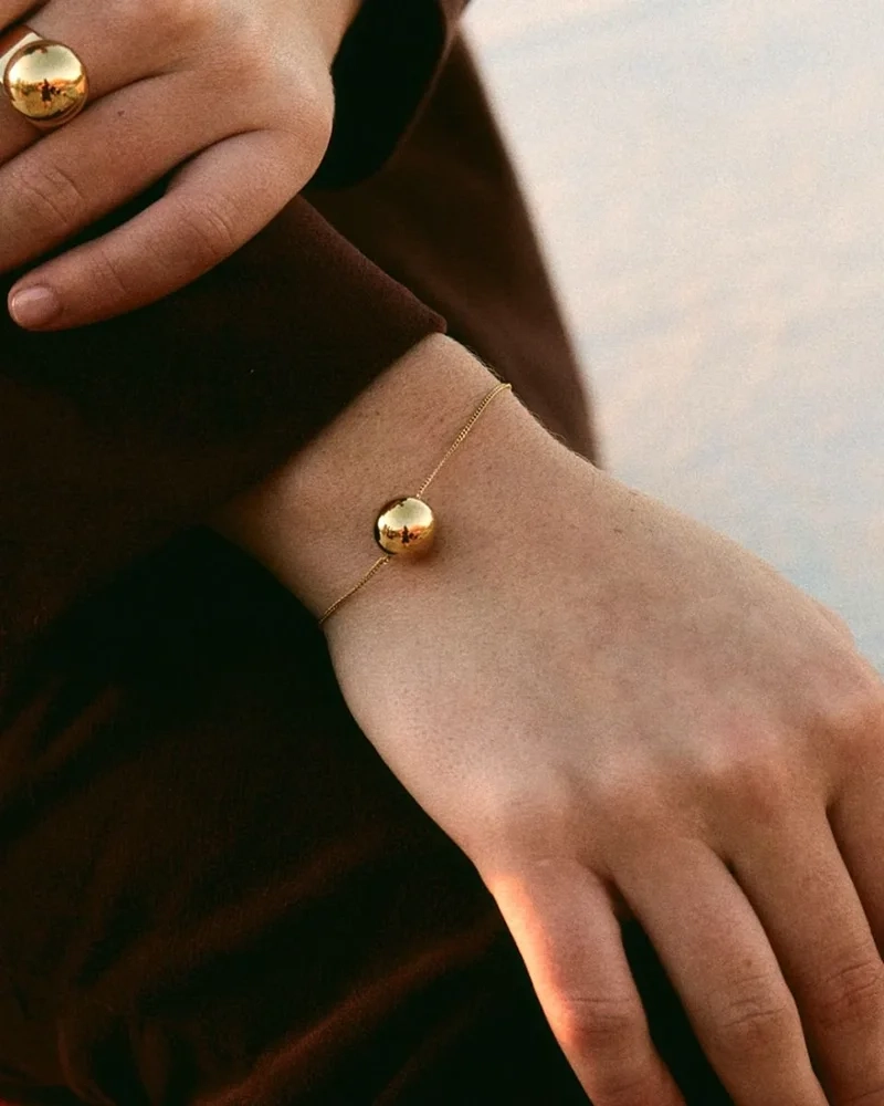 modell Sphere Bracelet S