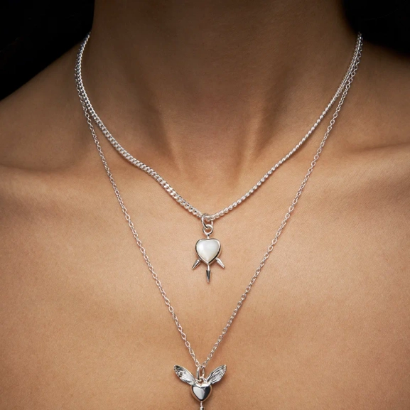 Lovers Necklace - Maria Nilsdotter - 1-2 dagars leverans - Nordic Spectra