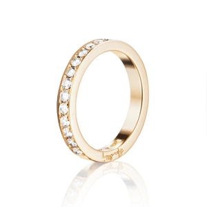 13 Stars & Signature Ring Gold - Efva Attling ringar - Snabb frakt & paketinslagning - Nordicspectra.se