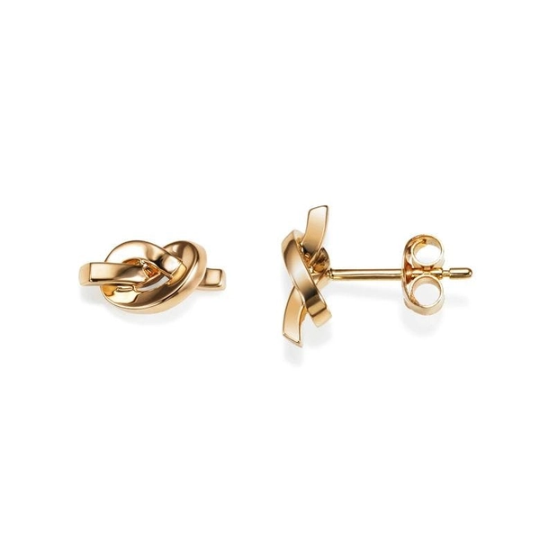 Love Knot Ear Gold von Efva Attling, Schneller Versand - Nordicspectra.de