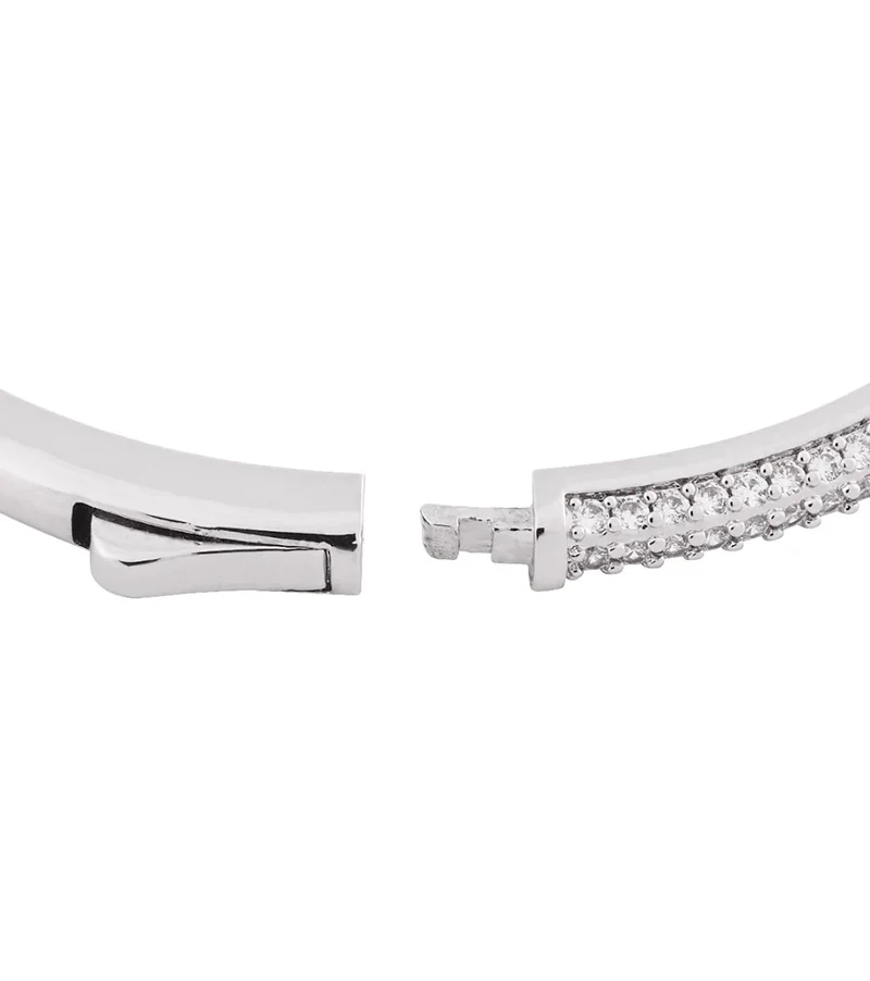 Luxe Bangle Silver - Edblad - Snabba leveranser - Gratis paketinslagning
