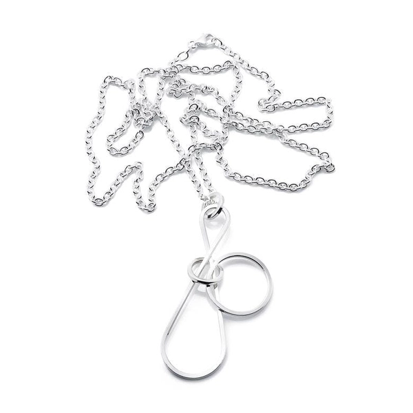 Loopiloop Pendant - Efva Attling halsband - Snabb frakt & paketinslagning - Nordicspectra.se