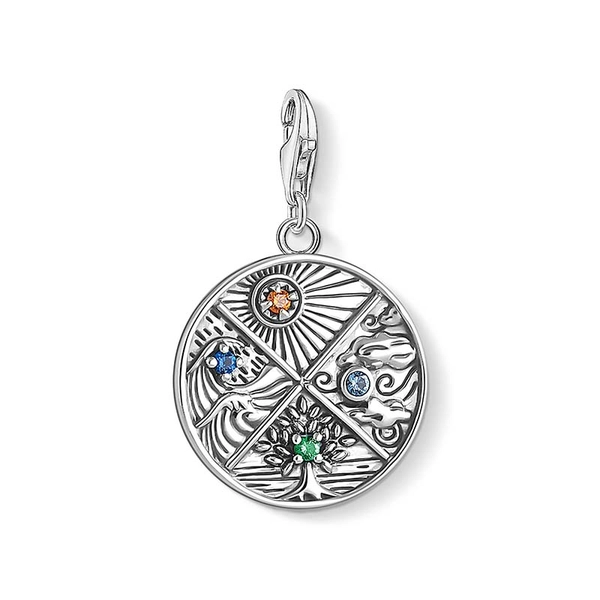 Fyra Element Berlock - Thomas Sabo berlock - Snabb frakt & paketinslagning - Nordicspectra.se