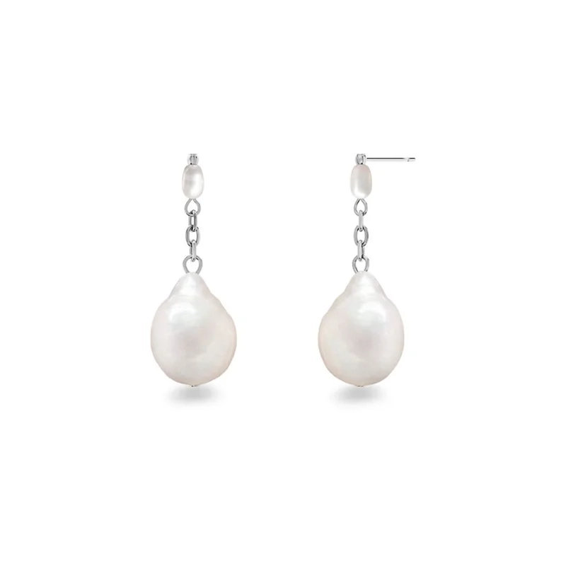 Edblad - Ocean Earrings S Steel