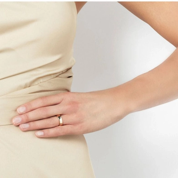 Irregular Ring - Efva Attling ringar - Snabb frakt & paketinslagning - Nordicspectra.se