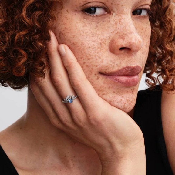 inspiriert von der Magie von Frozen.