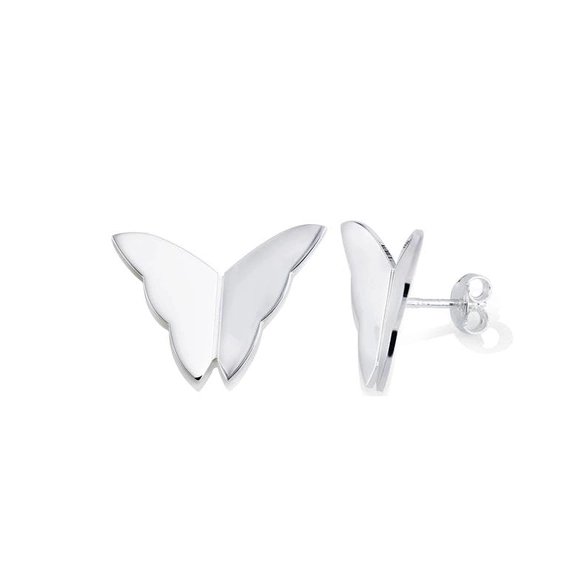 Miss Butterfly Ear - Efva Attling - Suuri valikoima & ilmainen lahjapaketointi - Nordicspectra.fi