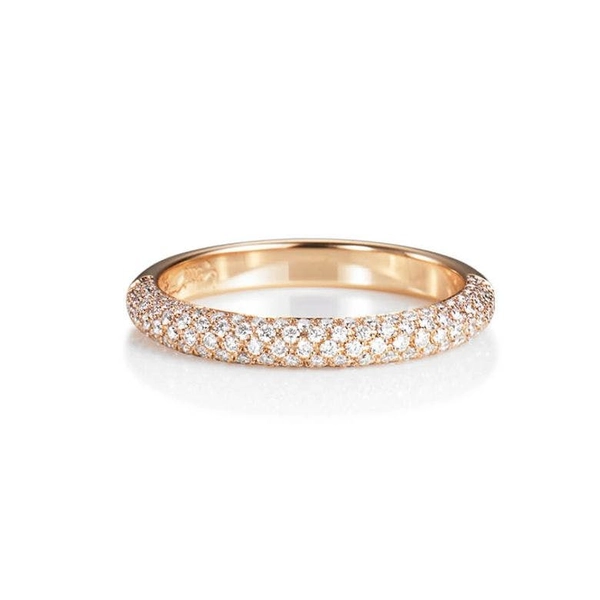 Thousand Stars Ring Gold - Efva Attling ringar - Snabb frakt & paketinslagning - Nordicspectra.se