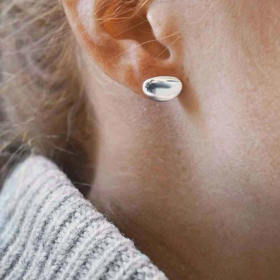 Morning Dew Medium Studs Drakenberg Sjölin, Schneller Versand - Nordicspectra.de