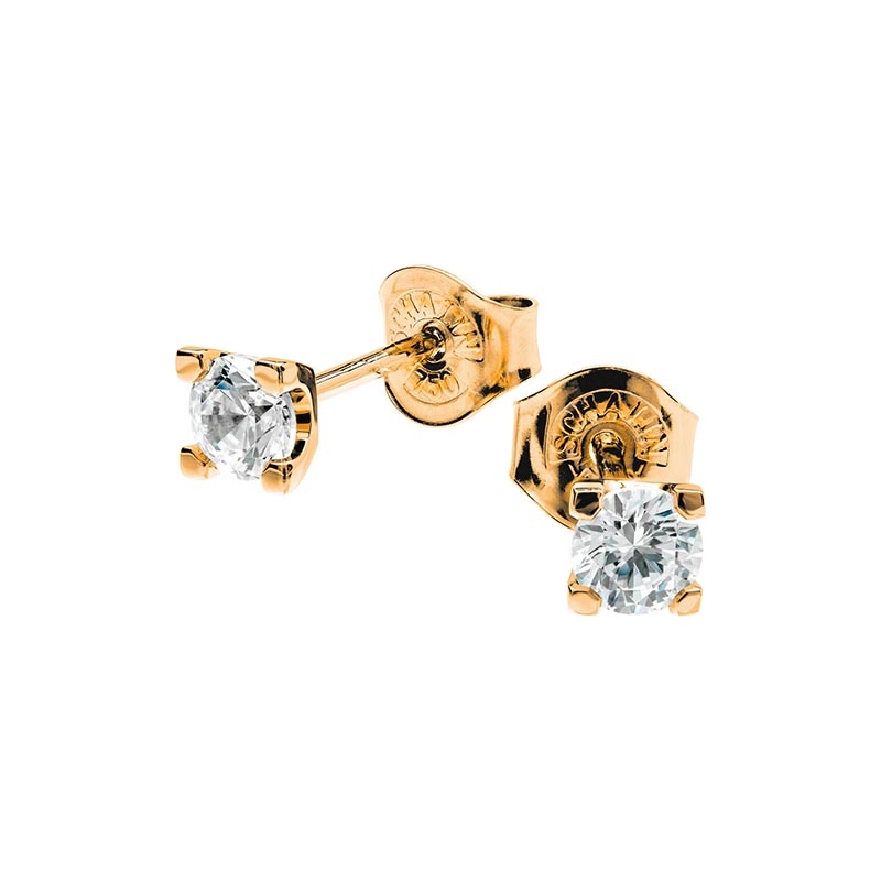 Schalins – Seine Örhängen 0.40ct Guld