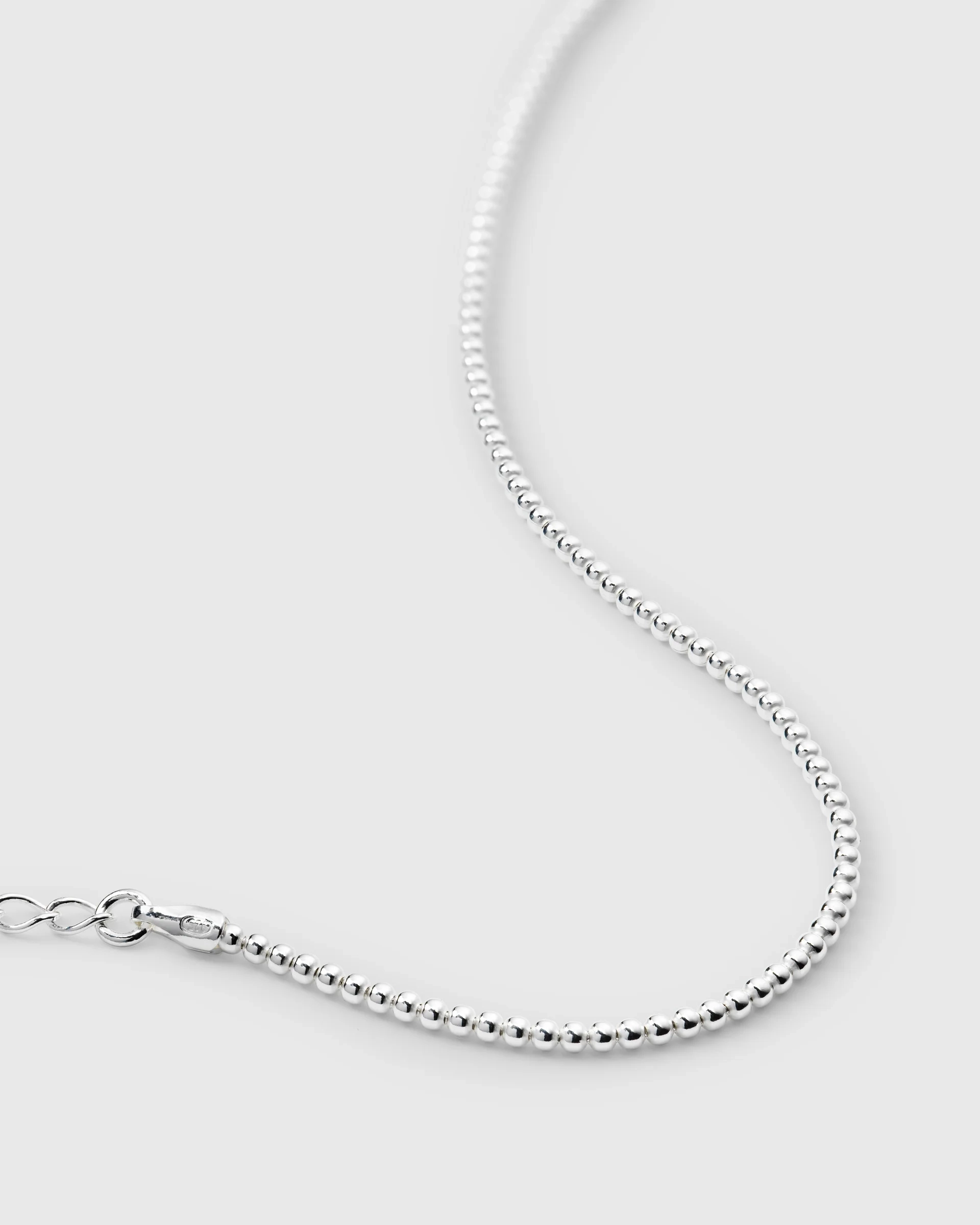 Sheer Doria Bracelet Silver