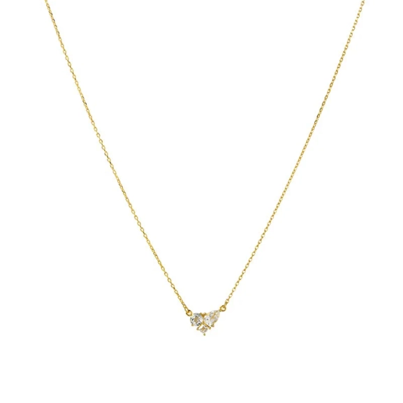 Pam Necklace Gold - Syster P - Beliebter Schmuck für alle Gelegenheiten