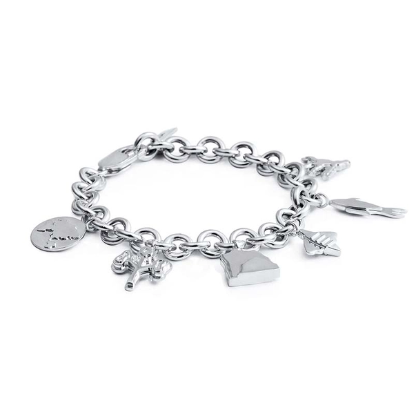 Save The Earth Bracelet - Efva Attling - Suuri valikoima & ilmainen lahjapaketointi - Nordicspectra.fi