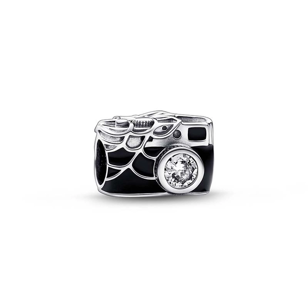 Marvel Spider-Man Camera Selfie Charm - PANDORA - Snabb frakt & paketinslagning - Nordicspectra.se