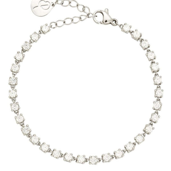 Bar Sparkle Bracelet Steel - Edblad - Snabb frakt & paketinslagning - Nordicspectra.se