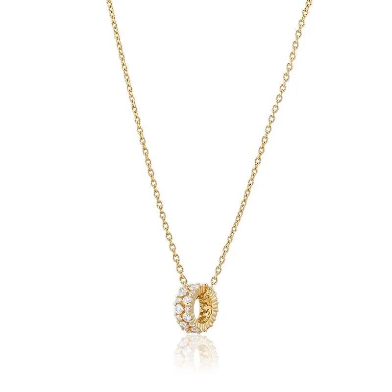 Carolina Gynning - Princess Dream Halsband Guld