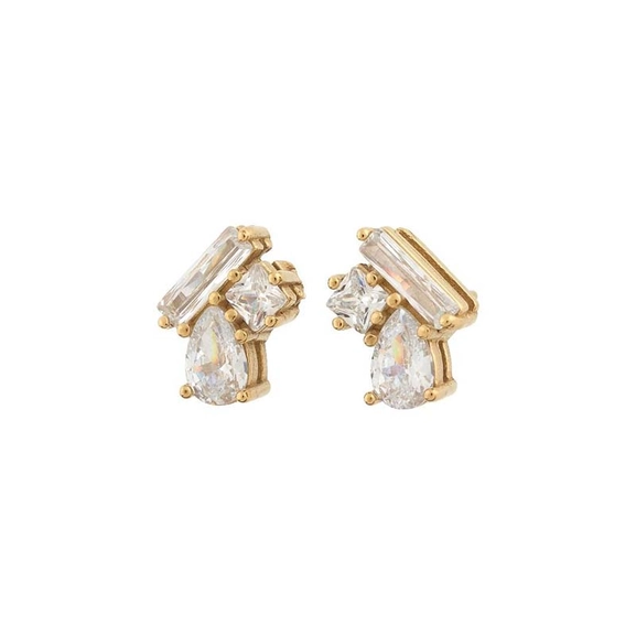 Bonbon Studs Gold - Edblad - Snabb frakt & paketinslagning - Nordicspectra.se