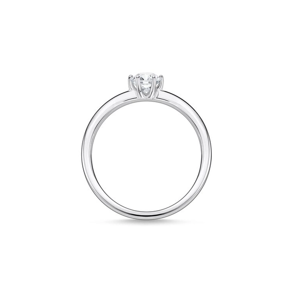 Sormus Hopea - Thomas Sabo - Suuri valikoima & ilmainen lahjapaketointi - Nordicspectra.fi