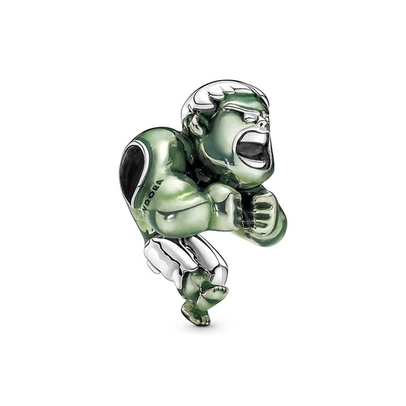 Marvel The Avengers Hulken Berlock - PANDORA - Snabb frakt & paketinslagning - Nordicspectra.se