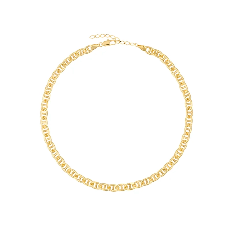 Caroline Svedbom - Betty Chain Necklace Gold