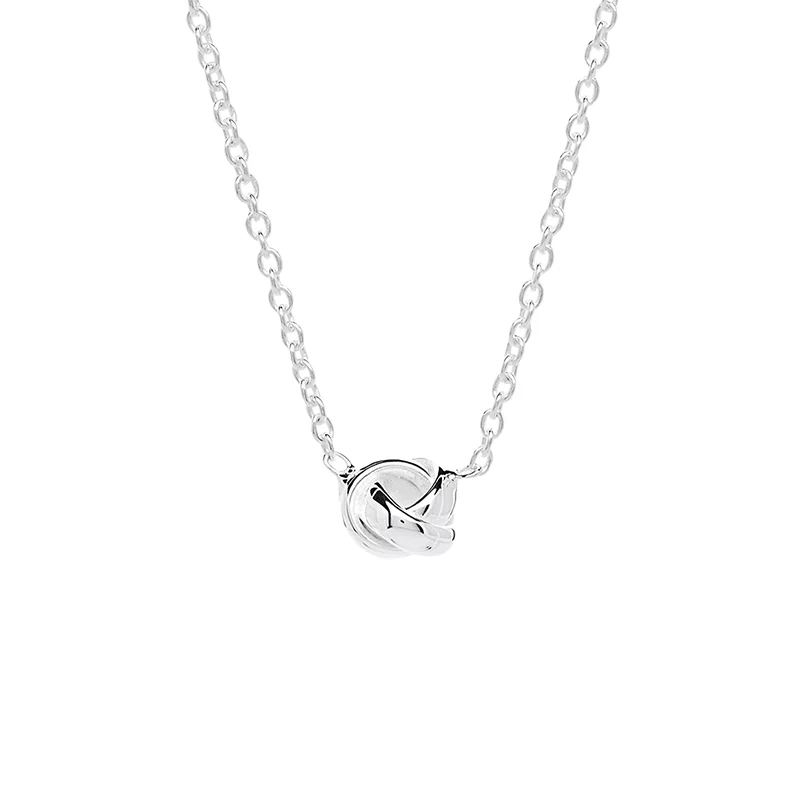 Drakenberg Sj&ouml;lin - Le Knot Flat Necklace