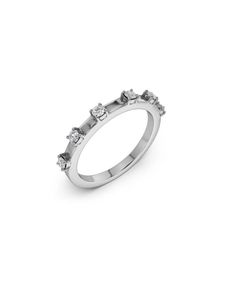 Edblad - Celeste Ring S Silver