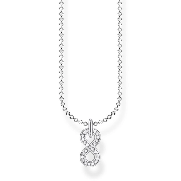 Kette Infinity Silber von Thomas Sabo, Schneller Versand - Nordicspectra.de