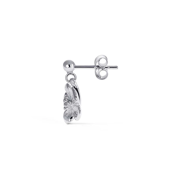 Life Studs Dangle Silver von Nordic Spectra, Schneller Versand - Nordicspectra.de