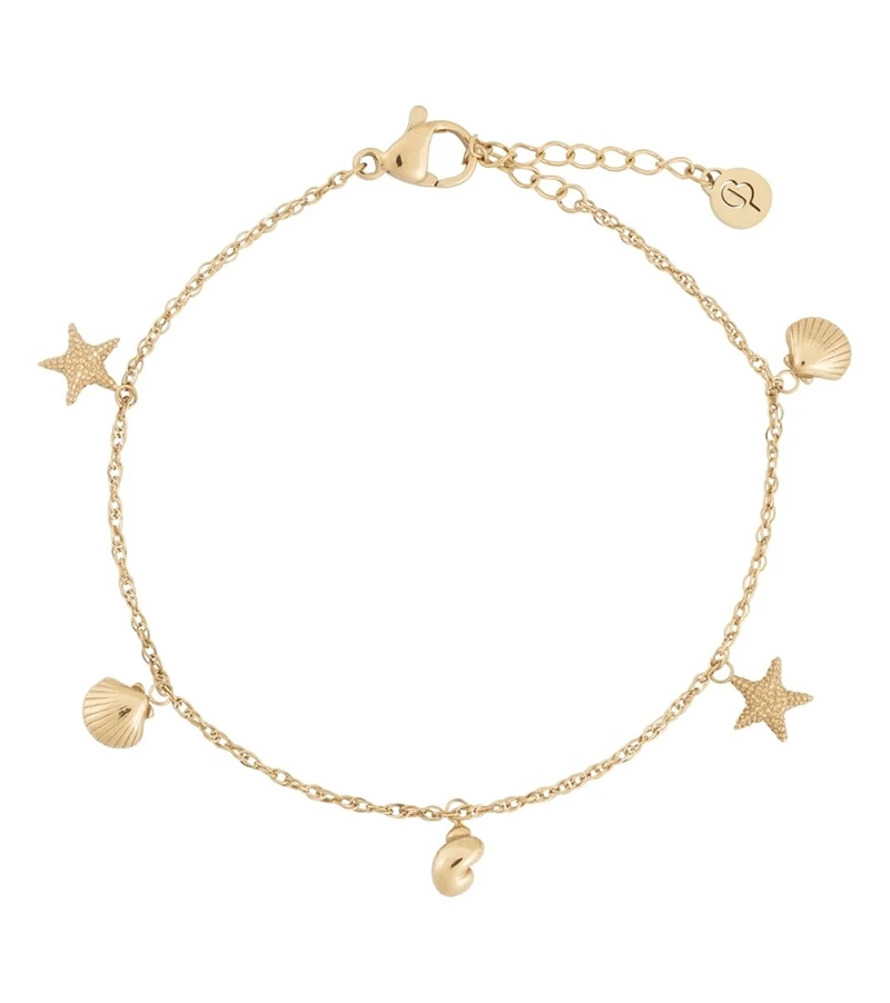 Beachcomber Bracelet Multi Gold - Edblad - Snabb frakt & paketinslagning - Nordic Spectra