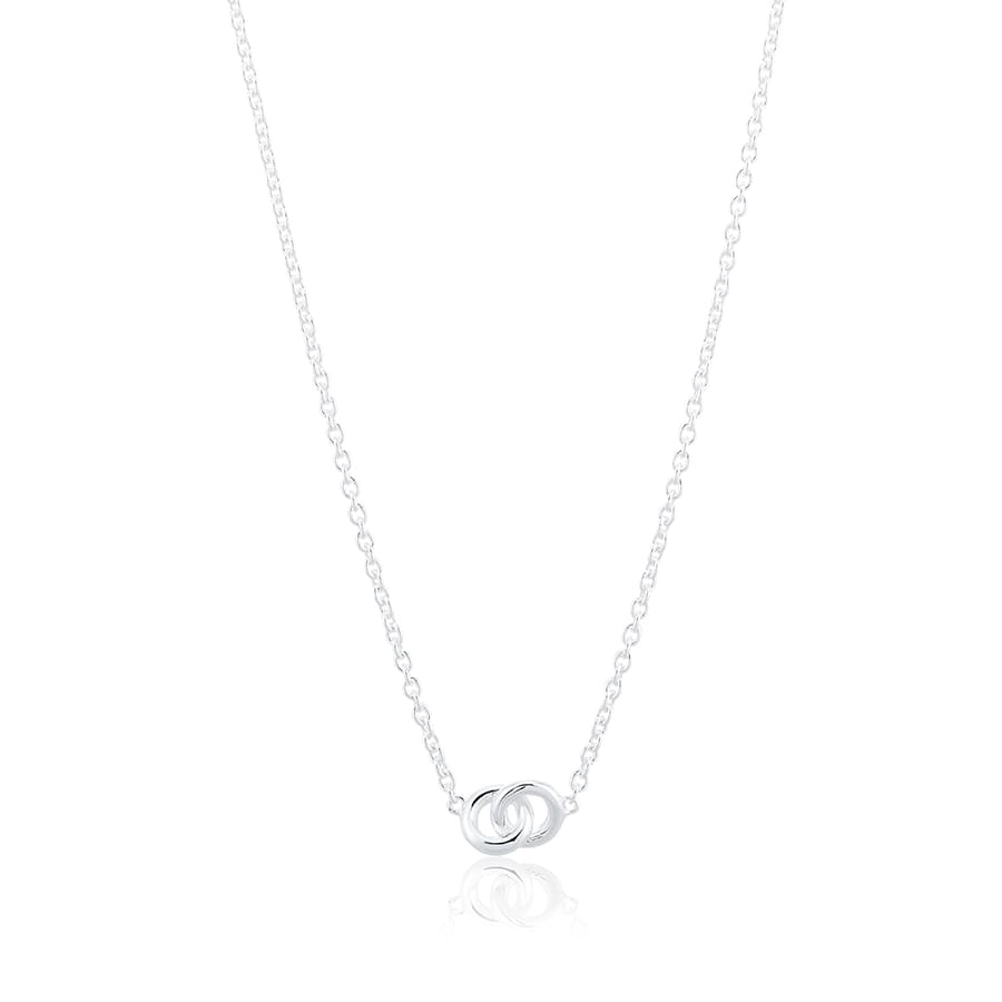 Carolina Gynning - The Knot Mini Halsband