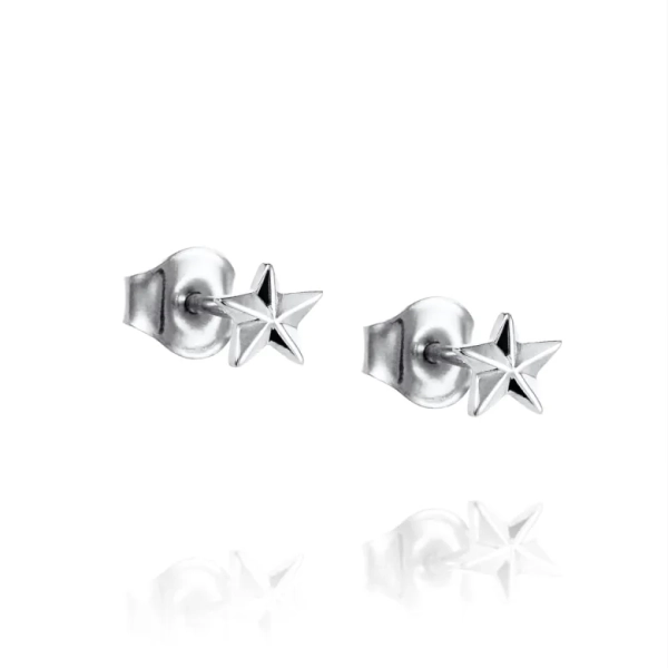 Micro Catch A Falling Star Stud - Efva Attling - Skandinavisches Design - Nordic Spectra