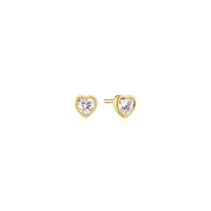 Amorino Earrings Gold Sif Jakobsilta