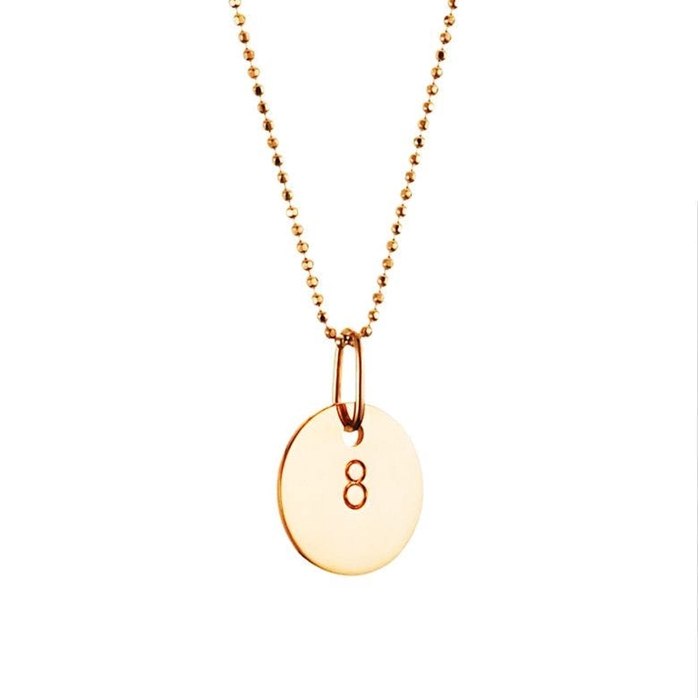 Baby Luck Gold - Efva Attling halsband - Snabb frakt & paketinslagning - Nordicspectra.se