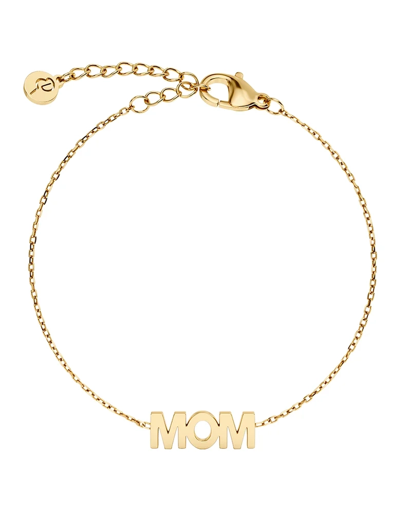 Mom Bracelet Gold