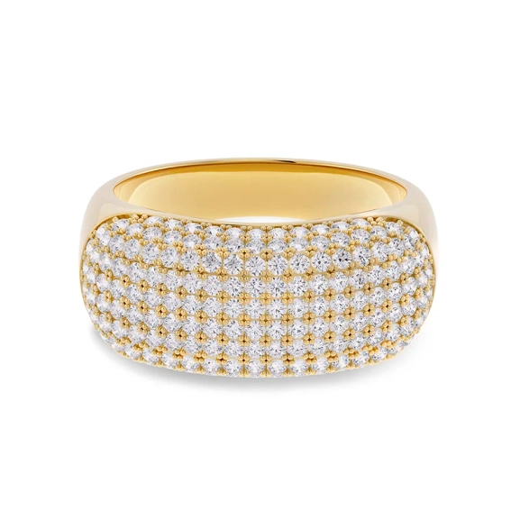 Luxe Ring Maxi Gold - Edblad - Snabba leveranser - Gratis paketinslagning