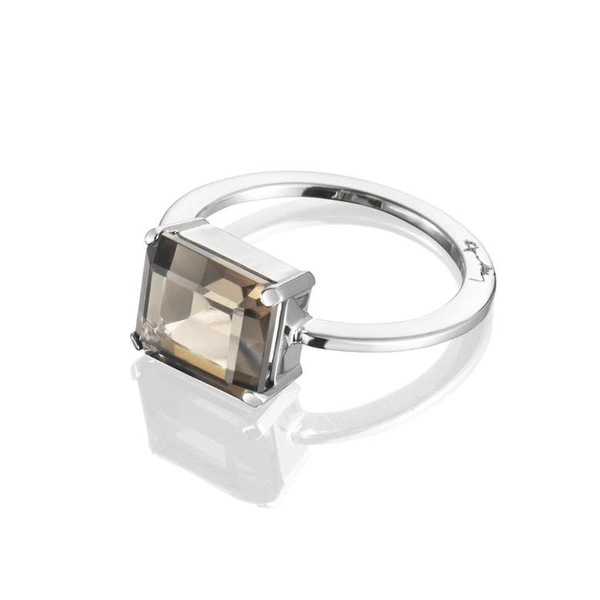 A Chocolate Dream Ring - Efva Attling ringar - Snabb frakt & paketinslagning - Nordicspectra.se