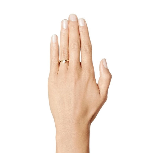 Hello Sunshine Ring Gold - Efva Attling ringar - Snabb frakt & paketinslagning - Nordicspectra.se