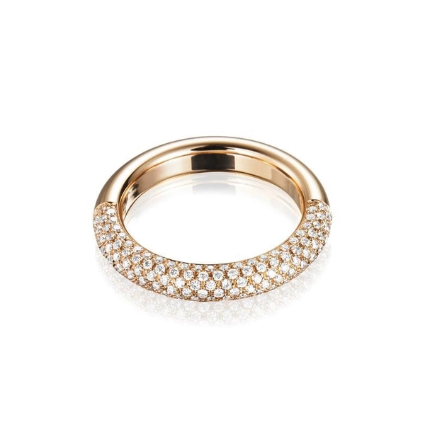 Million Stars Ring Gold - Efva Attling ringar - Snabb frakt & paketinslagning - Nordicspectra.se