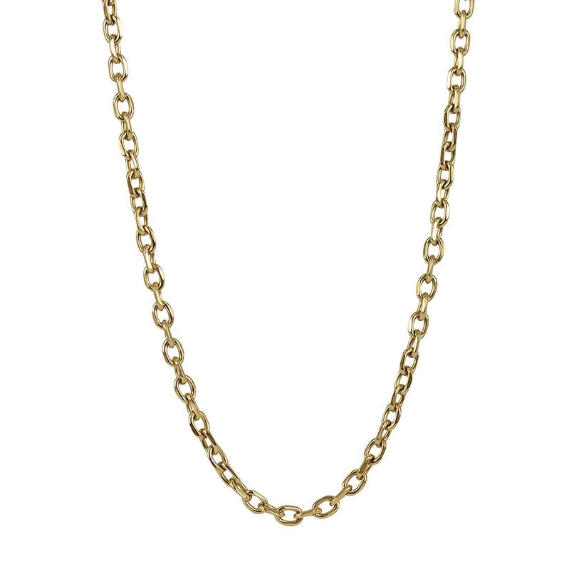 AROCK – CHARLIE Halsband Guld
