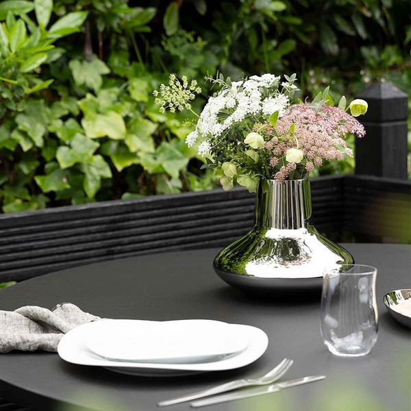 Koppel Vas Stål Liten - Georg Jensen Living - Snabb frakt & paketinslagning - Nordicspectra.se