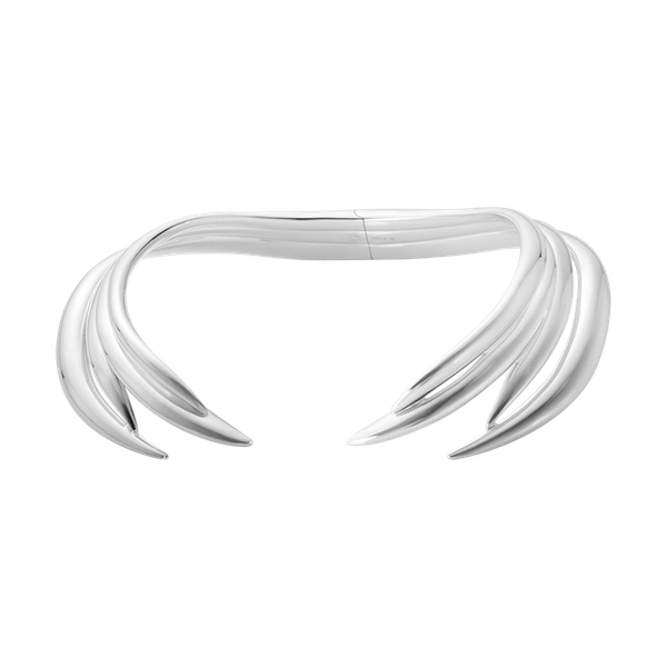 Arc Halsring - Georg Jensen örhängen - Snabb frakt & paketinslagning - Nordicspectra.se