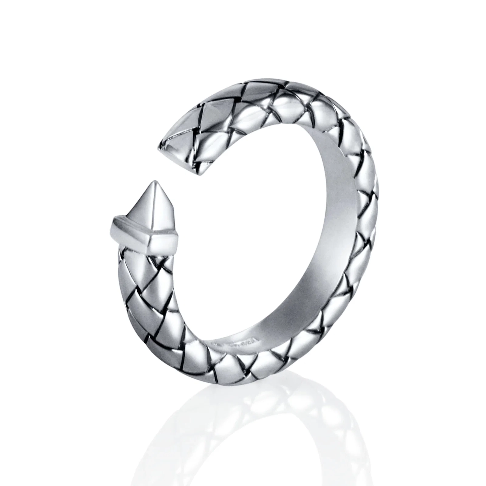 Efva Attling - Criss Cross Ring