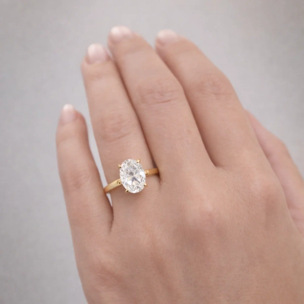 North047 Guld - Vigsel- & förlovningsringar - Schalins - Fri storleksändring* - Nordic Spectra