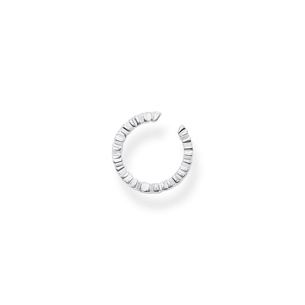 Ear Cuff Hjärtan - Thomas Sabo örhängen - Snabb frakt & paketinslagning - Nordicspectra.se