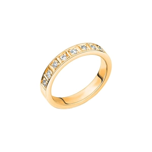 Sierra 0.24 Gold - Wedding & engagement rings - Schalins - Scandinavian design - Nordic Spectra
