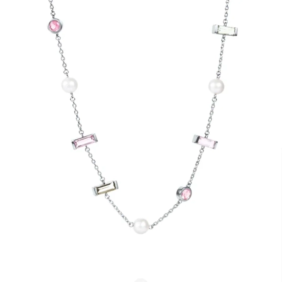 Dreams & Pearls Necklace - Efva Attling - ruotsalainen muotoilu - Nordic Spectra
