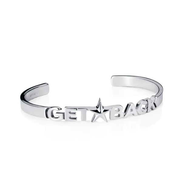 Get Back Cuff - Efva Attling - Suuri valikoima & ilmainen lahjapaketointi - Nordicspectra.fi