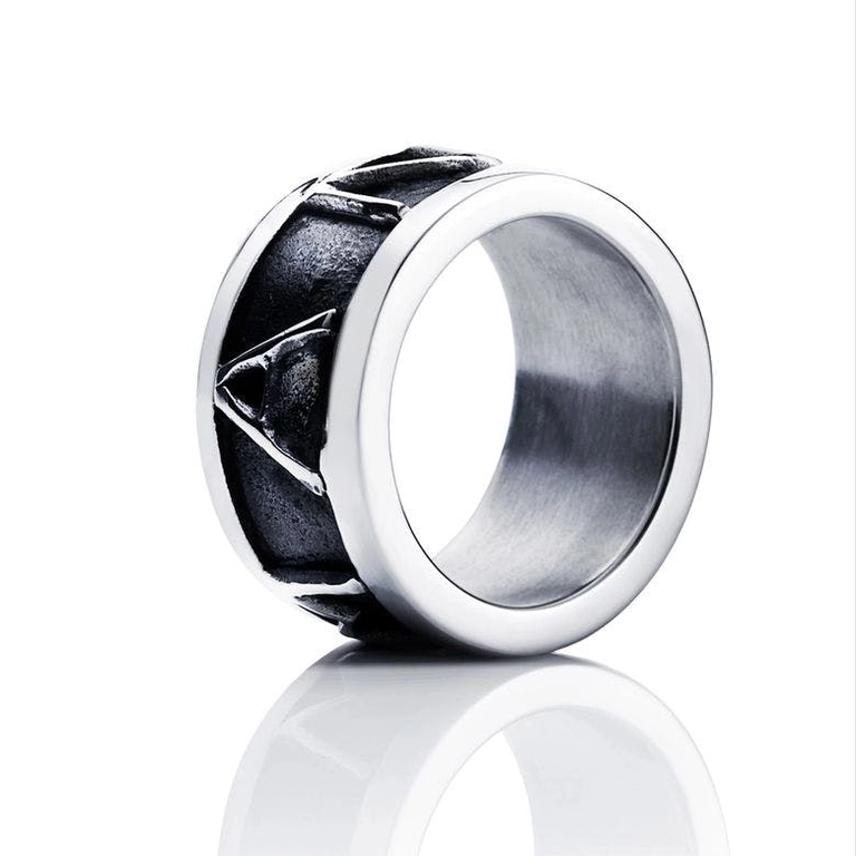 Human Ring - Efva Attling ringar - Snabb frakt & paketinslagning - Nordicspectra.se