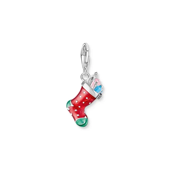 Julstrumpa Berlock - Thomas Sabo - Snabb leverans & paketinslagning - Nordic Spectra